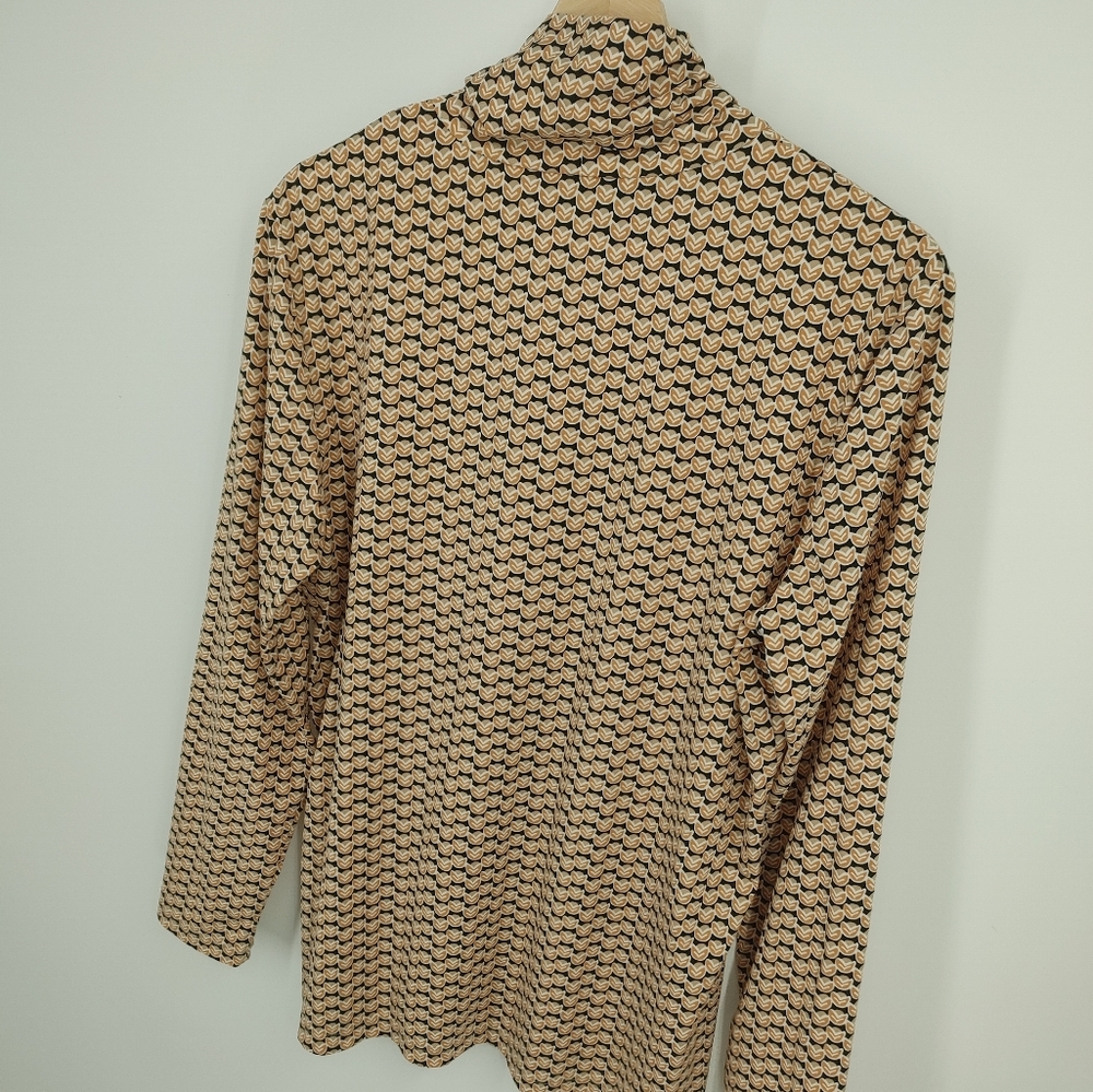 J. McLaughlin | printed top - Picture 5 of 6